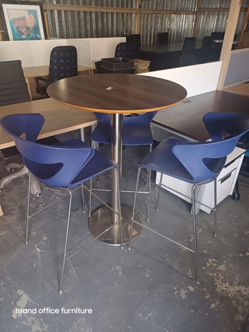 Wooden Canteen Table 1120mmH x 800mm