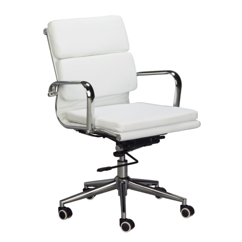 Classic Eames Mid Back – Flat Cushion - Image 4