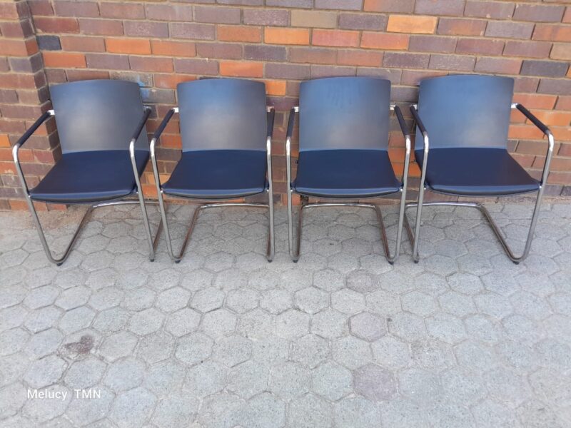 Wilkhahn Visitor Chairs