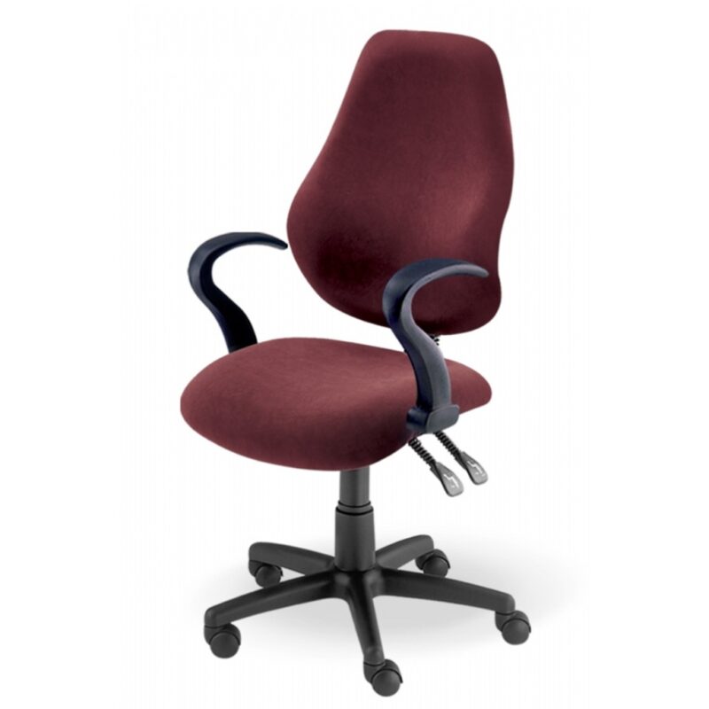 Programmers Chairs With Flamingo Armrest - Image 3