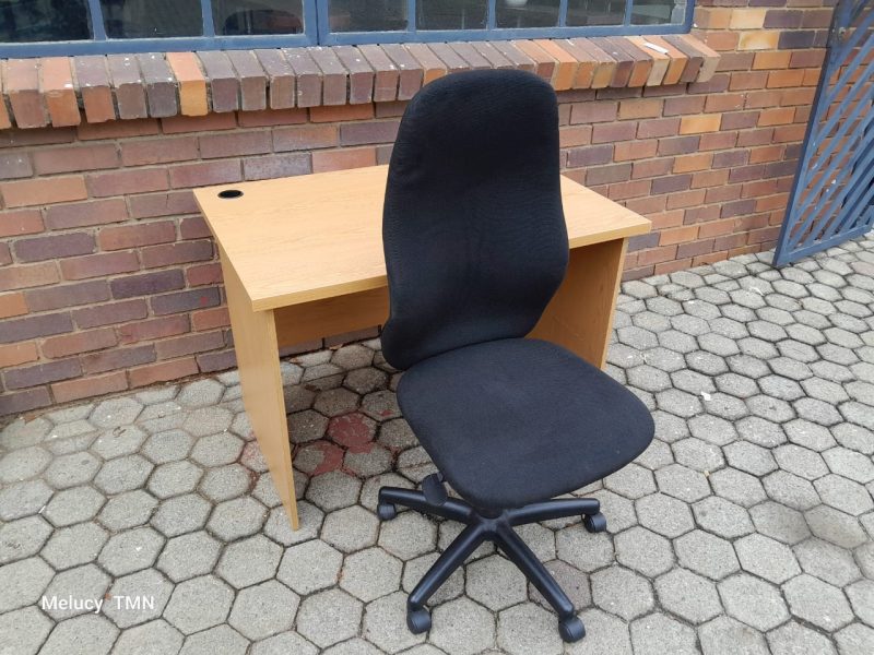 Combo For Desk With Chair 1200mm x 750mm