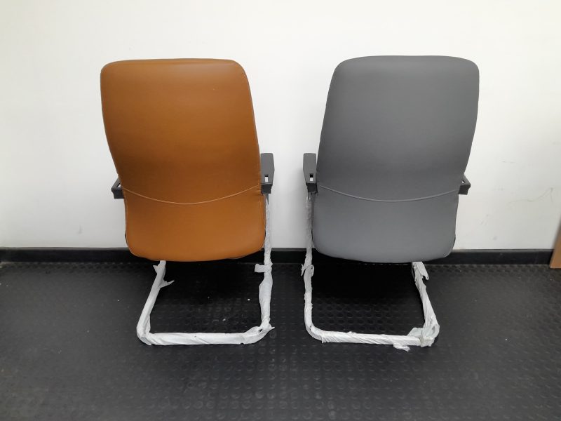 Modern Visitor Office Chair - Image 3