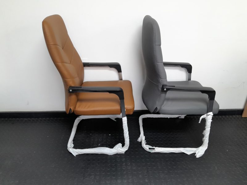 Modern Visitor Office Chair - Image 2